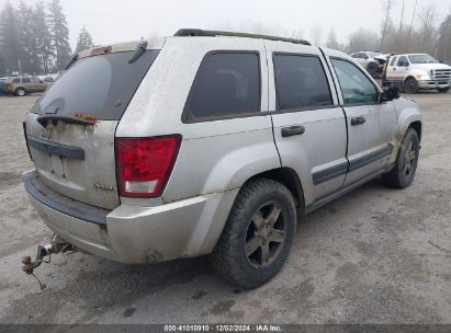 Lot #3035092824 2005 JEEP GRAND CHEROKEE LAREDO