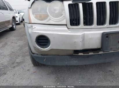 Lot #3035092824 2005 JEEP GRAND CHEROKEE LAREDO