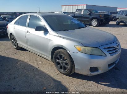 Lot #3053061821 2011 TOYOTA CAMRY LE