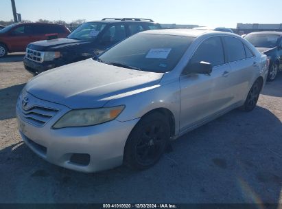 Lot #3053061821 2011 TOYOTA CAMRY LE