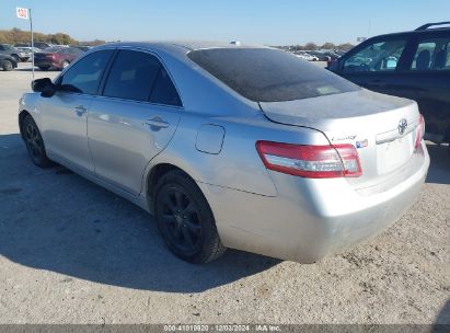 Lot #3053061821 2011 TOYOTA CAMRY LE