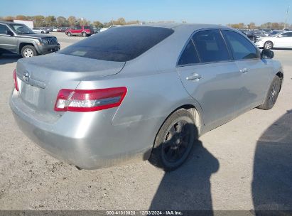 Lot #3053061821 2011 TOYOTA CAMRY LE