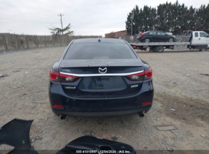 Lot #3051082084 2015 MAZDA MAZDA6 I TOURING