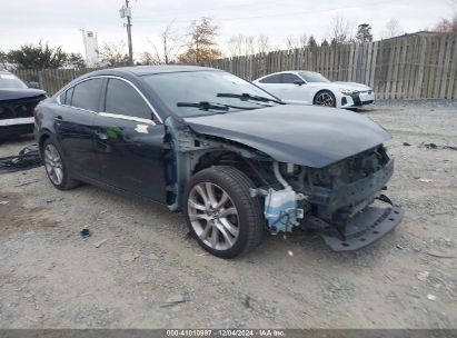 Lot #3051082084 2015 MAZDA MAZDA6 I TOURING