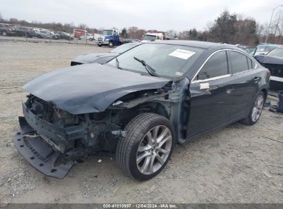 Lot #3051082084 2015 MAZDA MAZDA6 I TOURING