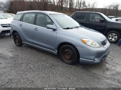 Lot #3037538150 2007 TOYOTA MATRIX XR