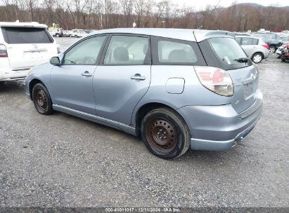 Lot #3037538150 2007 TOYOTA MATRIX XR