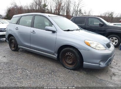 Lot #3037538150 2007 TOYOTA MATRIX XR