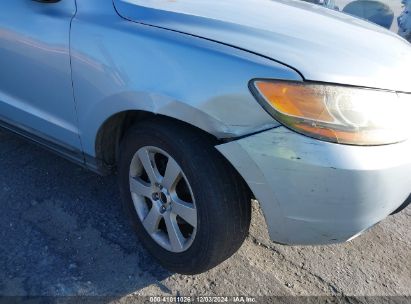 Lot #3032321638 2008 HYUNDAI SANTA FE LIMITED/SE