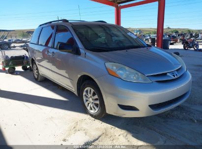 Lot #3052073385 2007 TOYOTA SIENNA LE