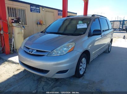 Lot #3052073385 2007 TOYOTA SIENNA LE