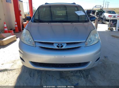 Lot #3052073385 2007 TOYOTA SIENNA LE