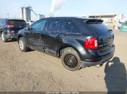 Lot #3052073389 2014 FORD EDGE SEL