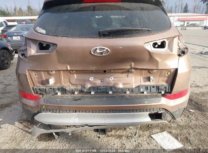 Lot #3035092814 2017 HYUNDAI TUCSON LIMITED