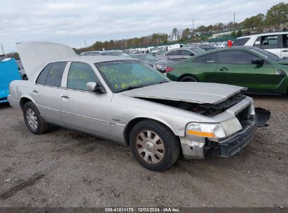 Lot #3045351540 2004 MERCURY GRAND MARQUIS LS