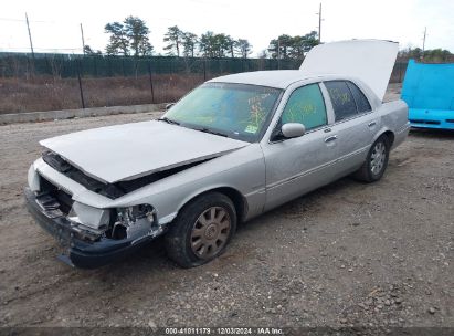 Lot #3045351540 2004 MERCURY GRAND MARQUIS LS