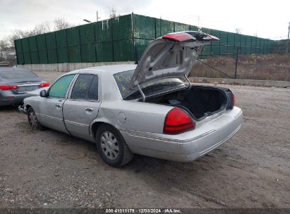 Lot #3045351540 2004 MERCURY GRAND MARQUIS LS