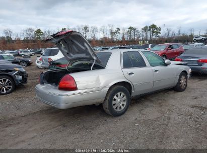 Lot #3045351540 2004 MERCURY GRAND MARQUIS LS