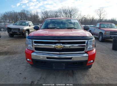 Lot #3057480551 2011 CHEVROLET SILVERADO 1500 LT