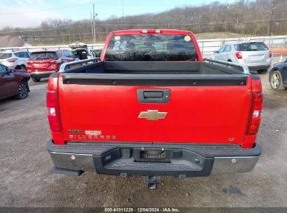 Lot #3057480551 2011 CHEVROLET SILVERADO 1500 LT