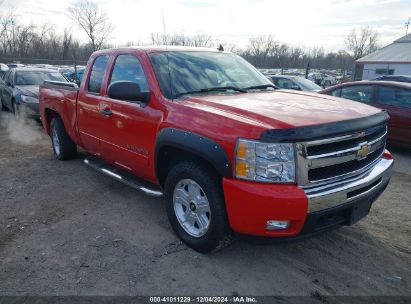 Lot #3057480551 2011 CHEVROLET SILVERADO 1500 LT