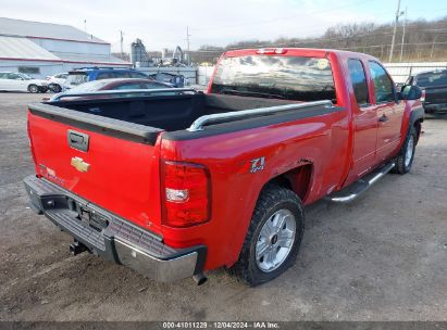 Lot #3057480551 2011 CHEVROLET SILVERADO 1500 LT