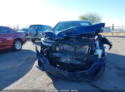 Lot #3035088890 2023 CHEVROLET EQUINOX FWD LS