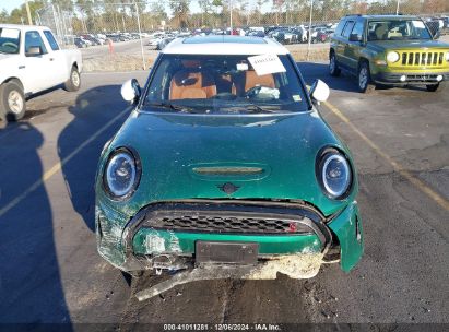 Lot #3056067640 2022 MINI HARDTOP COOPER S