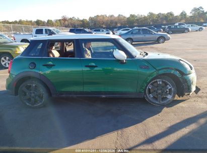 Lot #3056067640 2022 MINI HARDTOP COOPER S