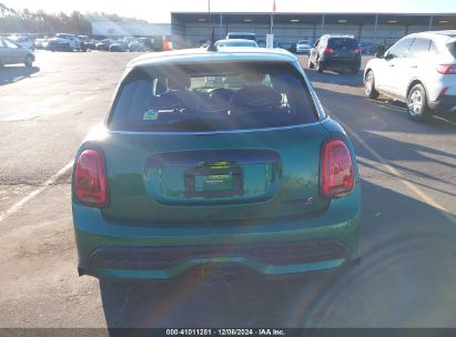 Lot #3056067640 2022 MINI HARDTOP COOPER S