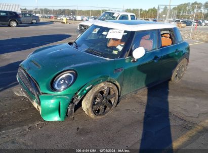 Lot #3056067640 2022 MINI HARDTOP COOPER S