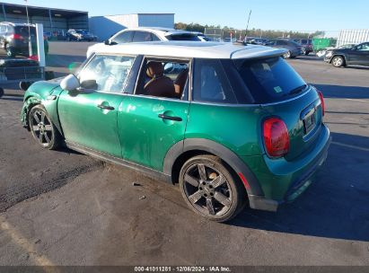 Lot #3056067640 2022 MINI HARDTOP COOPER S