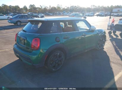 Lot #3056067640 2022 MINI HARDTOP COOPER S