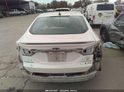 Lot #3053061813 2015 FORD FUSION TITANIUM