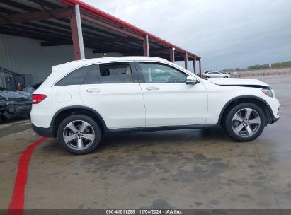 Lot #3051078412 2018 MERCEDES-BENZ GLC 300