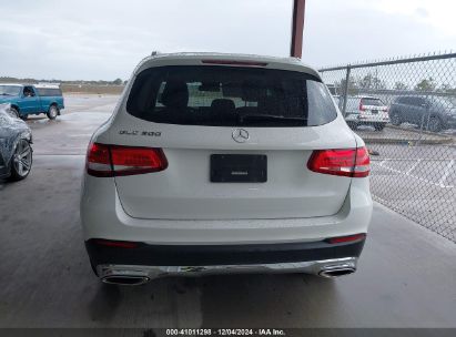 Lot #3051078412 2018 MERCEDES-BENZ GLC 300