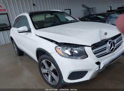 Lot #3051078412 2018 MERCEDES-BENZ GLC 300