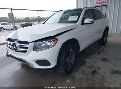 Lot #3051078412 2018 MERCEDES-BENZ GLC 300