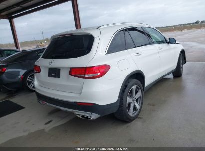 Lot #3051078412 2018 MERCEDES-BENZ GLC 300