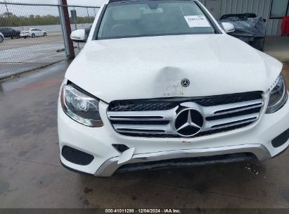 Lot #3051078412 2018 MERCEDES-BENZ GLC 300