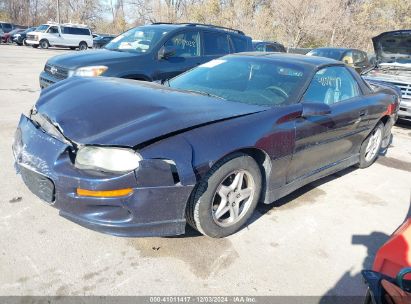 Lot #3035080918 1999 CHEVROLET CAMARO