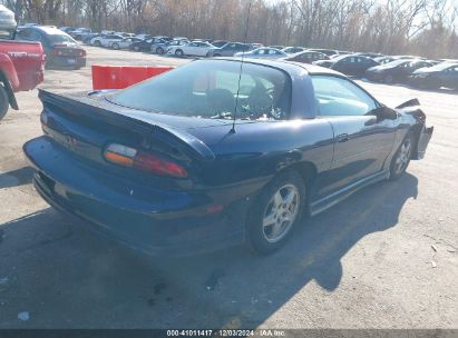 Lot #3035080918 1999 CHEVROLET CAMARO