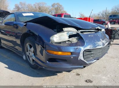 Lot #3035080918 1999 CHEVROLET CAMARO