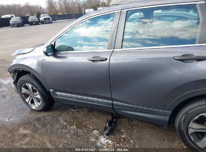 Lot #3034051088 2018 HONDA CR-V LX