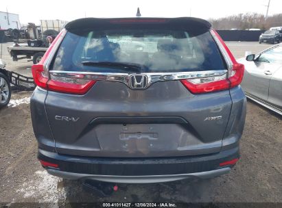 Lot #3034051088 2018 HONDA CR-V LX