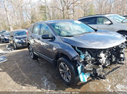 Lot #3034051088 2018 HONDA CR-V LX