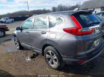 Lot #3034051088 2018 HONDA CR-V LX