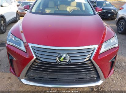 Lot #3046377191 2019 LEXUS RX 350