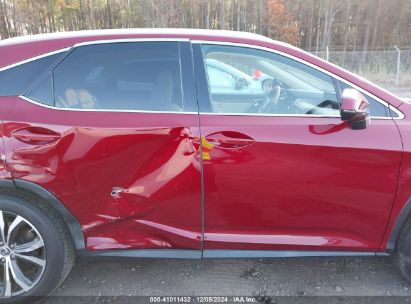 Lot #3046377191 2019 LEXUS RX 350