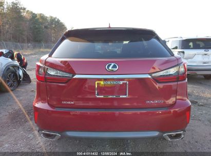 Lot #3046377191 2019 LEXUS RX 350